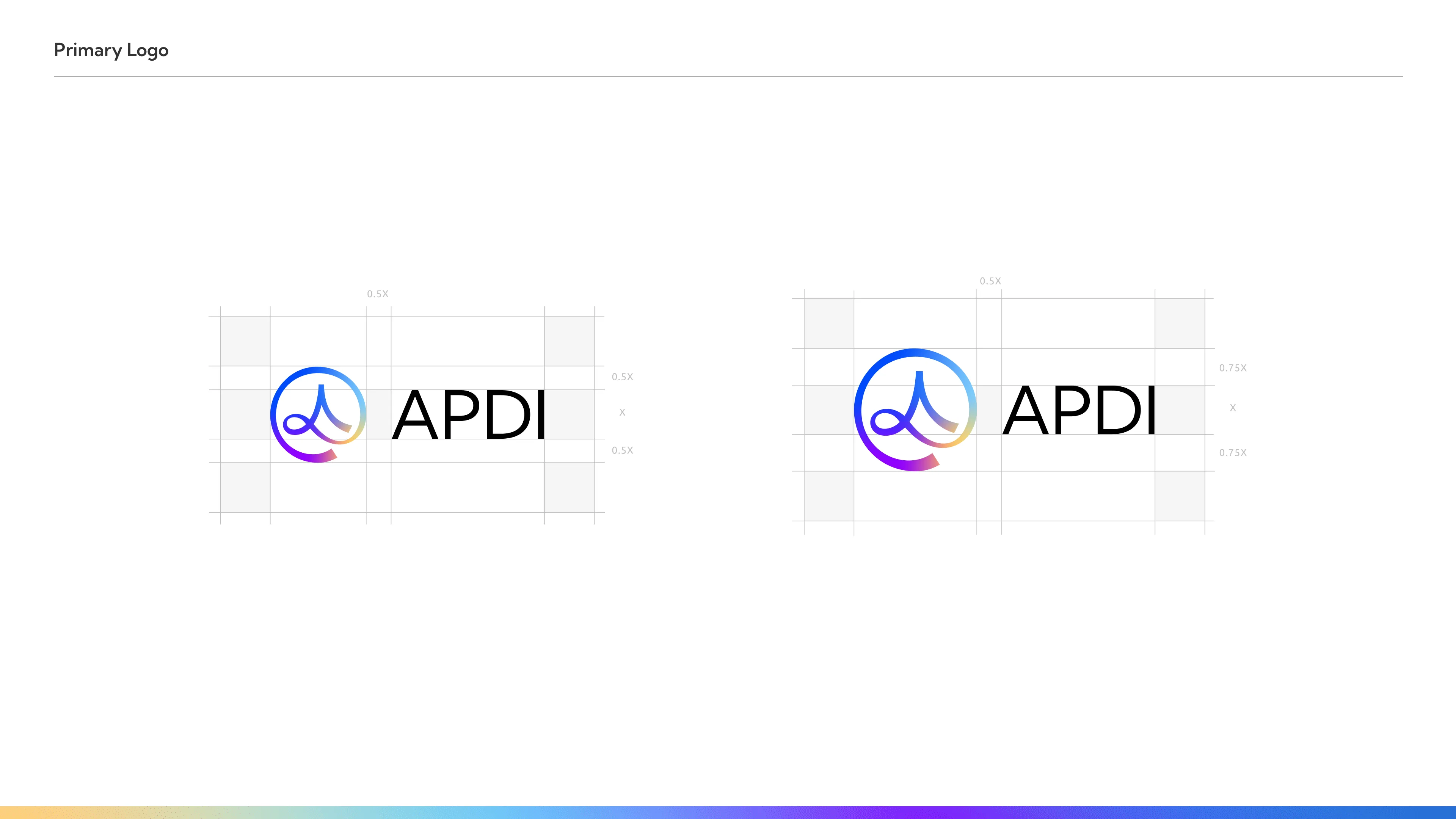 Brand & Website — APDI International