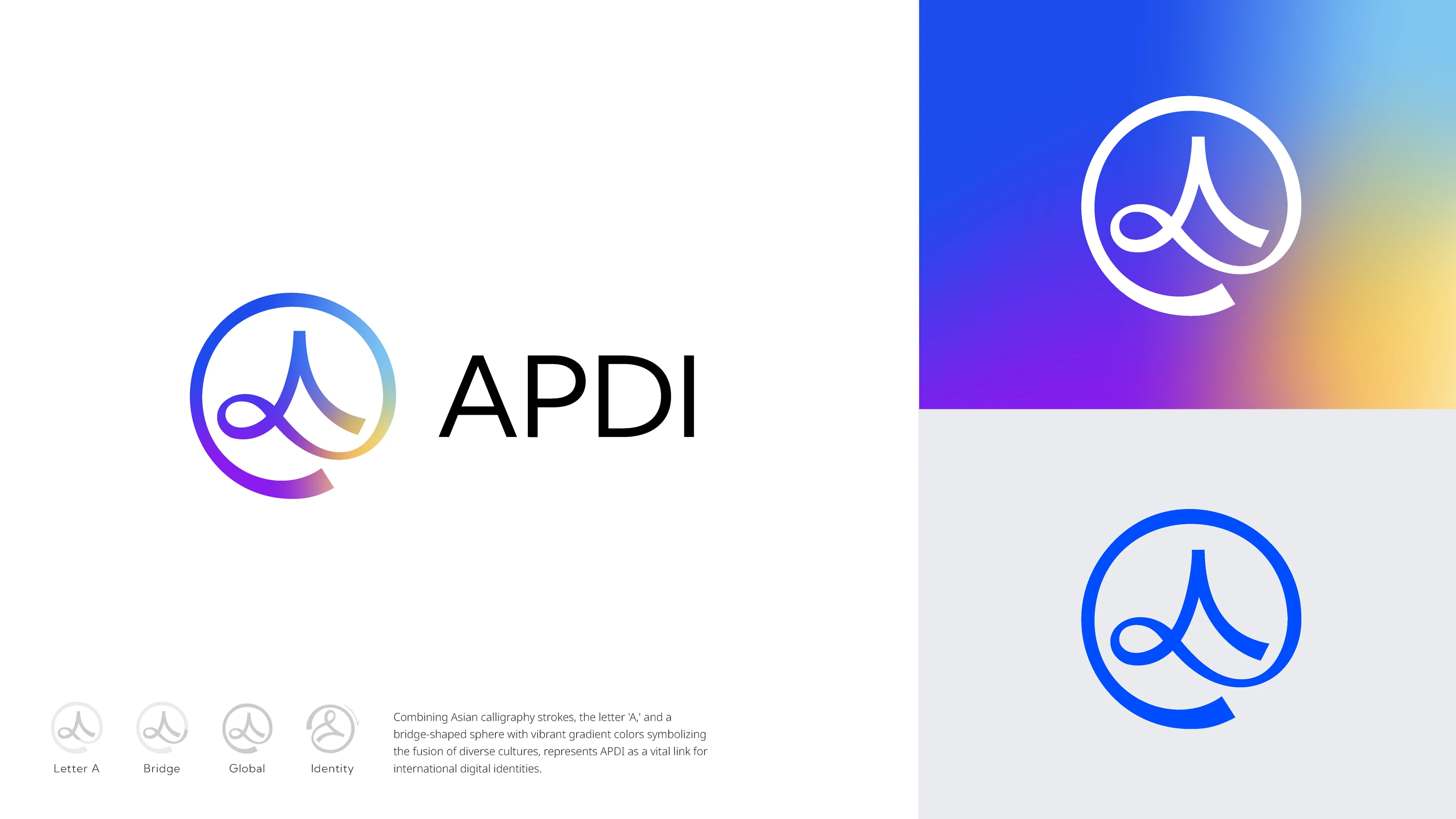 Brand & Website — APDI International