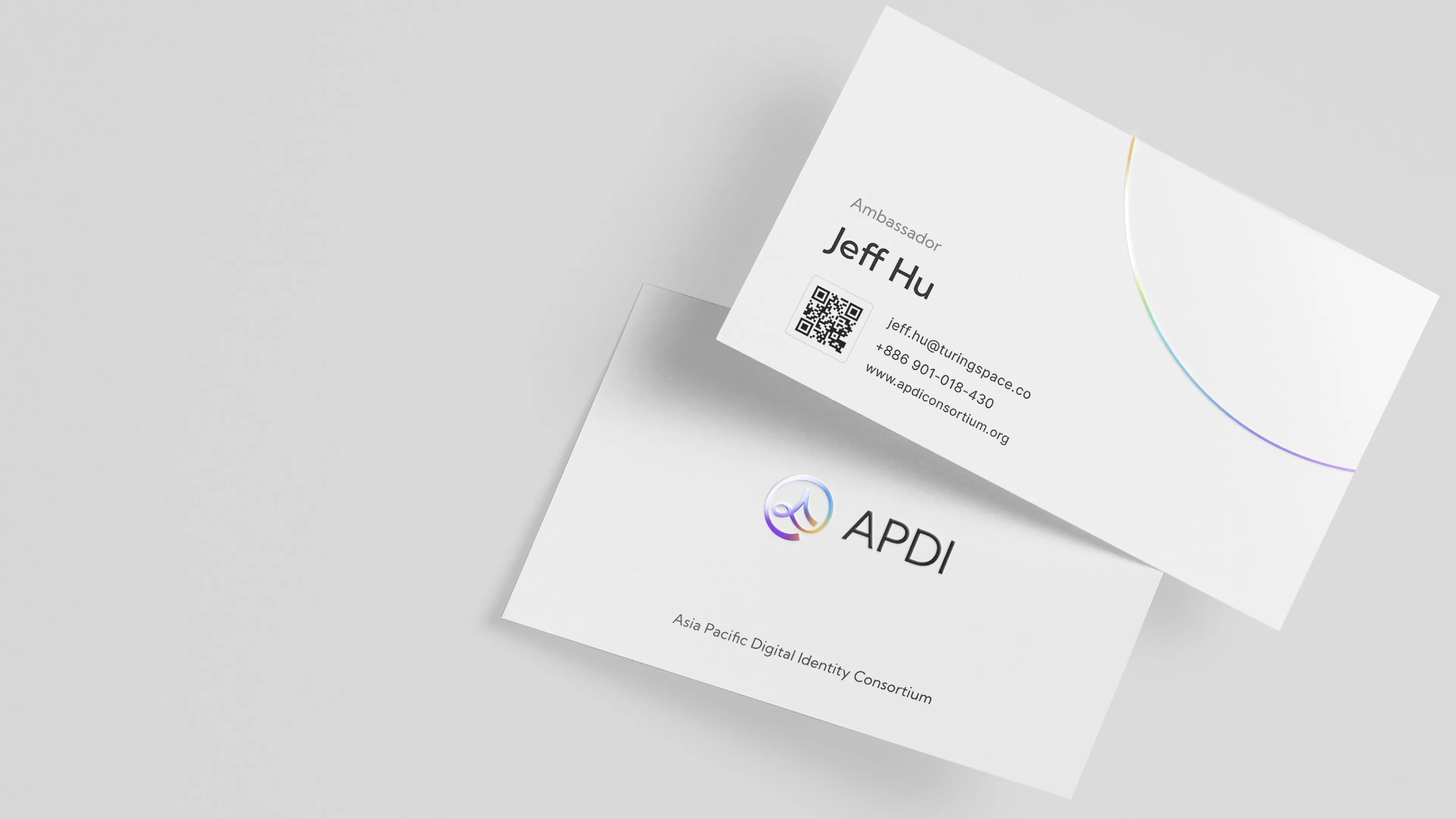 Brand & Website — APDI International