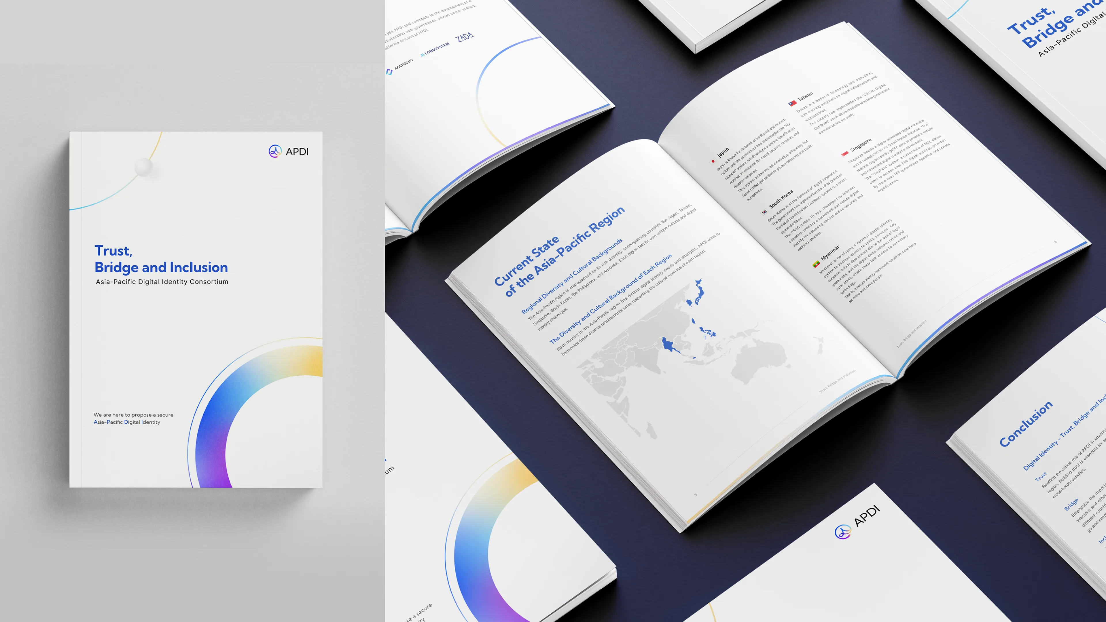 Brand & Website — APDI International