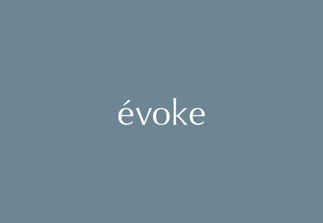 Brand Building — evoke Bath & Body