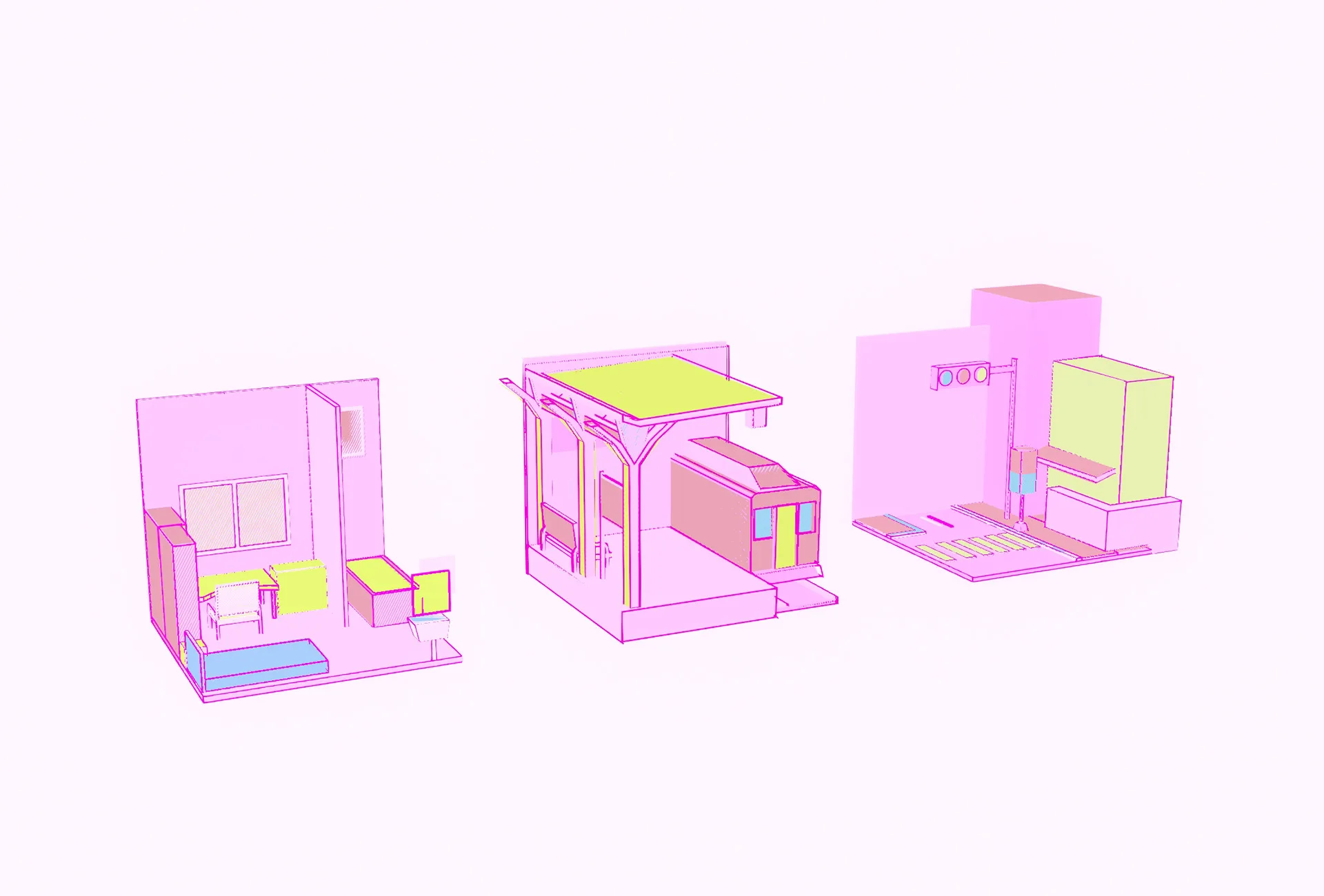 Motion Design — Life