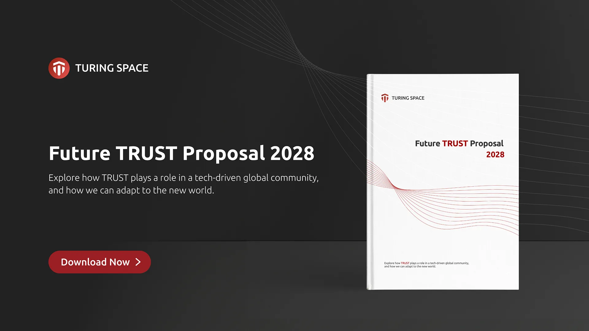 Brand Visual Identity — Turing Space